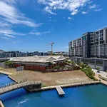 Waterfront Canal Luxury Apartment